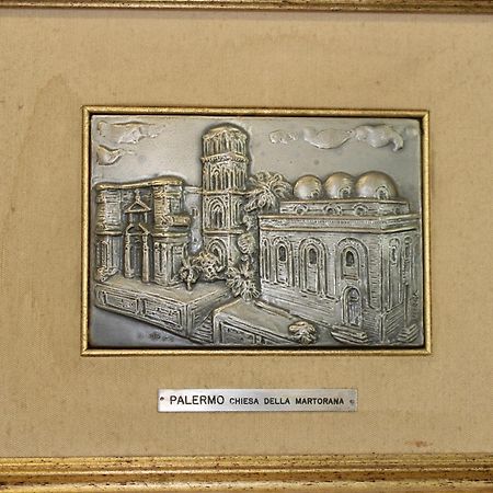Appartamento Al Palazzo Del Principe Al Massimo Palermo Esterno foto
