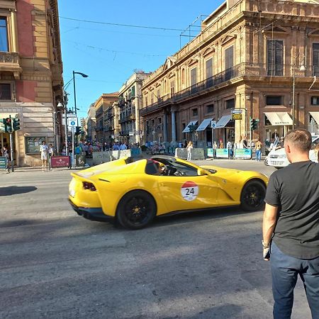Appartamento Al Palazzo Del Principe Al Massimo Palermo Esterno foto