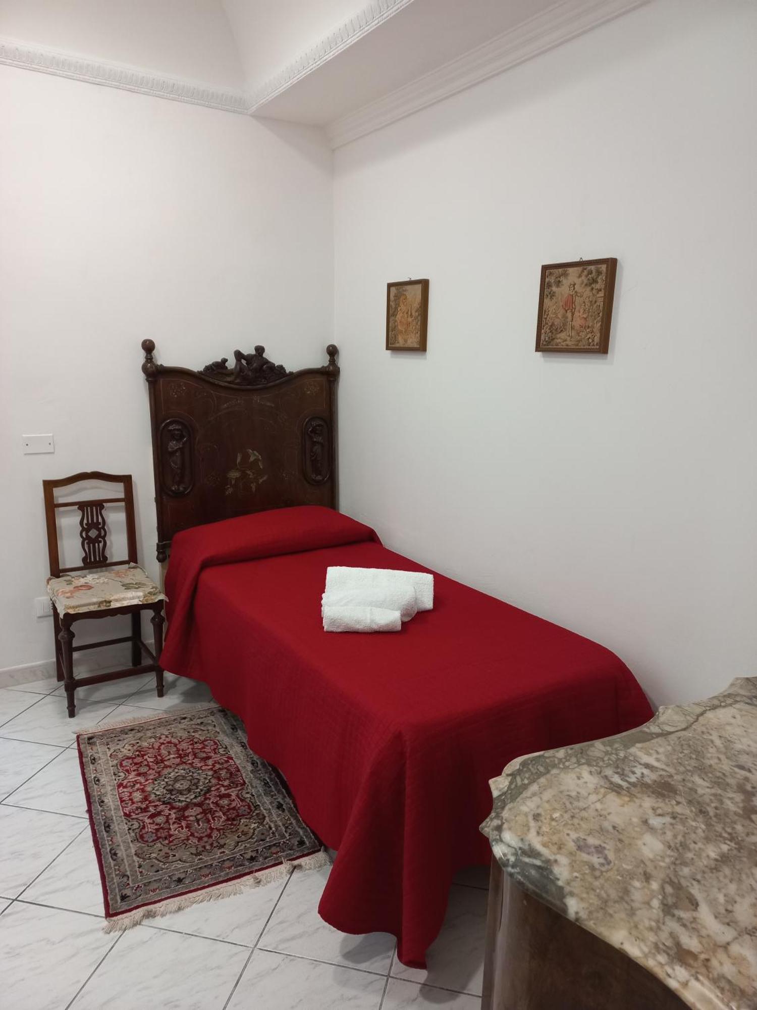 Appartamento Al Palazzo Del Principe Al Massimo Palermo Esterno foto