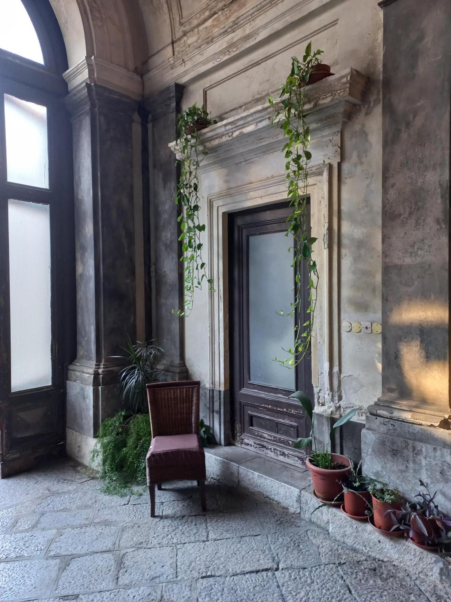Appartamento Al Palazzo Del Principe Al Massimo Palermo Esterno foto
